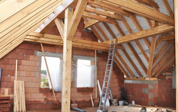 Wilpshire attic trusses