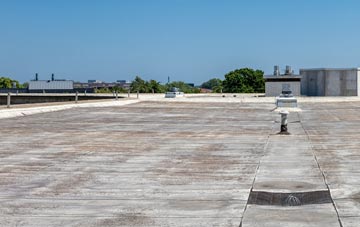 Wilpshire commercial flat roofing