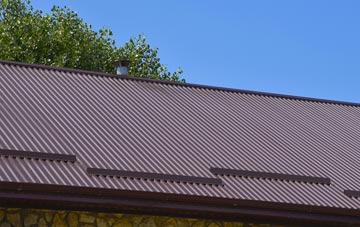 typical Wilpshire corrugated roof uses