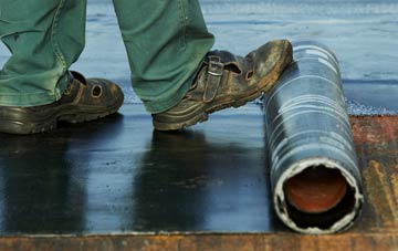 types of Wilpshire felt roof