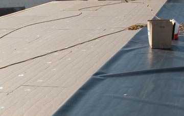 disadvantages of Wilpshire flat roof insulation