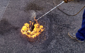 Wilpshire flat roofing repairs