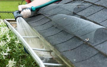 Wilpshire gutter cleaning costs