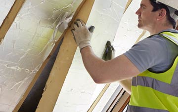 Wilpshire loft insulation