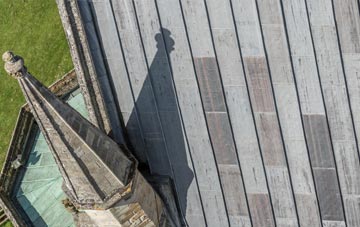 Wilpshire lead roof considerations