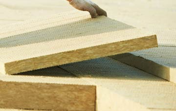 measuring Wilpshire tapered insulation