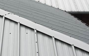 disadvantages of Wilpshire metal roofing