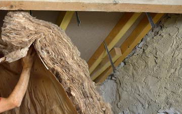 Wilpshire pitched roof insulation costs