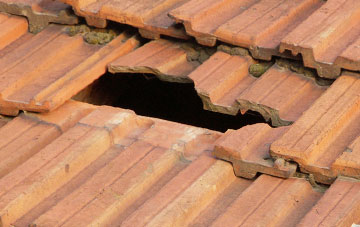 roof repair Wilpshire, Lancashire