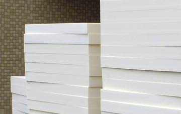 Wilpshire tapered roof insulation costs