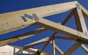 Wilpshire roof trusses for new builds and additions