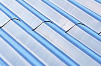 Wilpshire corrugated roofing